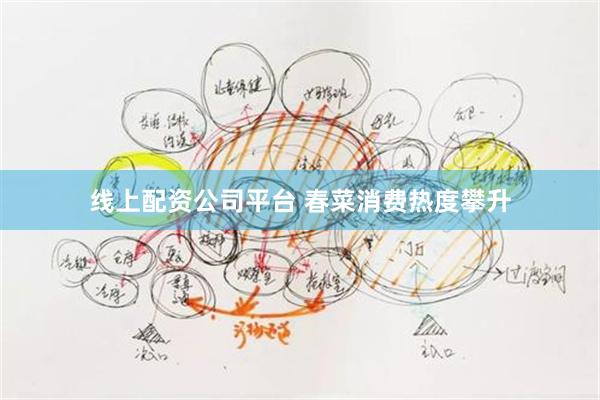 线上配资公司平台 春菜消费热度攀升