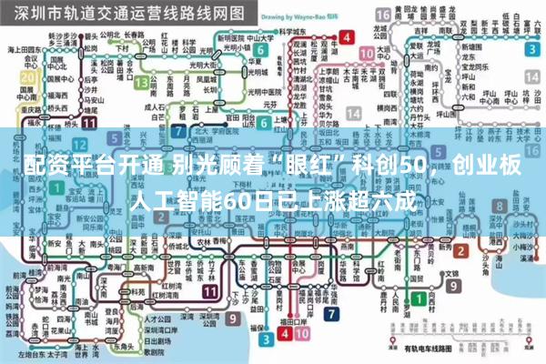 配资平台开通 别光顾着“眼红”科创50，创业板人工智能60日
